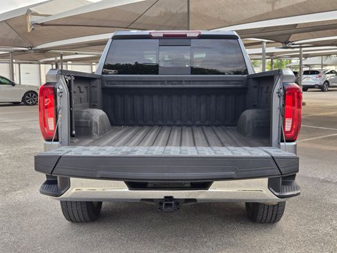 Used 2021 GMC Sierra 1500 SLT RWD image 25