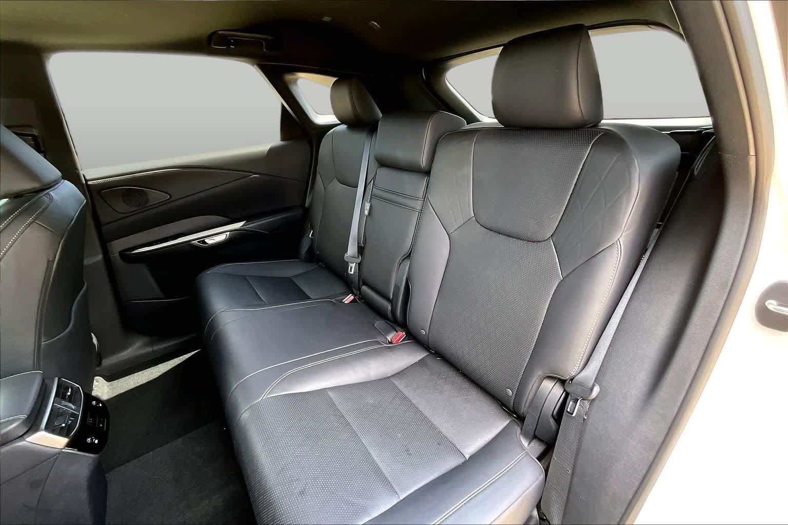 Used 2023 Lexus RX 350 Premium Plus w/ Accessory Package (Z1) AWD/4WD image 21