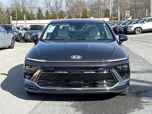 New 2025 Hyundai Sonata SEL image 16