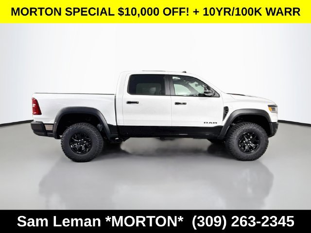 New 2026 RAM 1500 RHO w/ RHO Level 1 Equipment Group AWD/4WD image 8