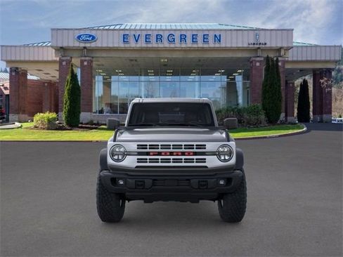 New 2025 Ford Bronco Heritage Edition image 6