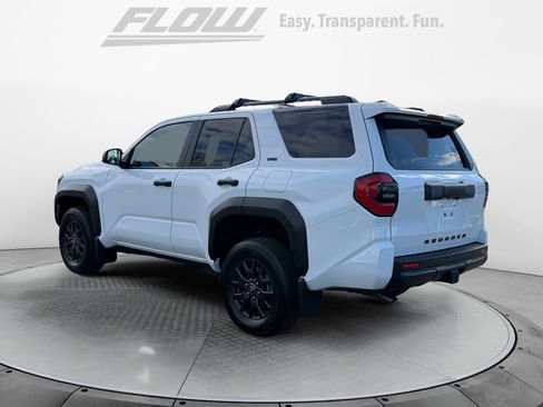 Used 2025 Toyota 4Runner SR5 image 6