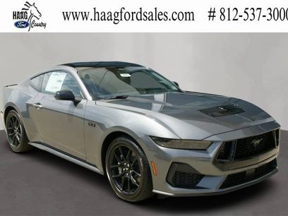 New 2025 Ford Mustang GT Premium