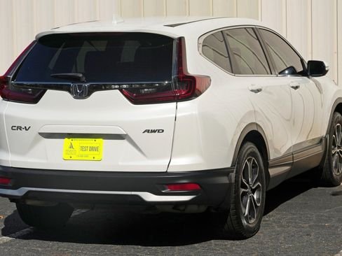 Used 2022 Honda CR-V EX-L image 48