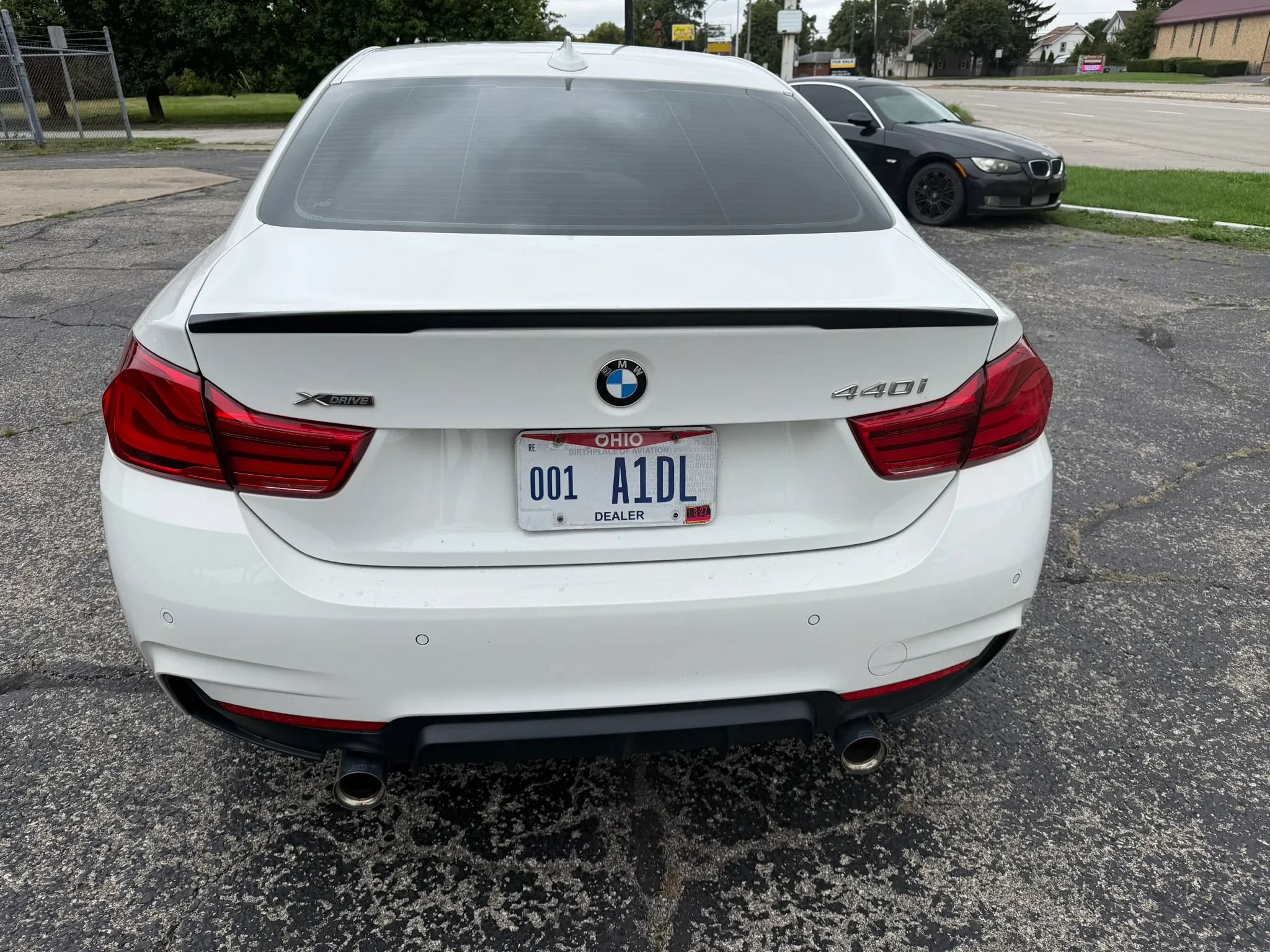 Used 2018 BMW 440i xDrive Coupe w/ Premium Package Enhanced AWD/4WD image 8