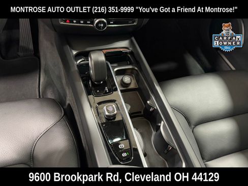 Certified 2025 Volvo V60 B5 Cross Country Plus image 23