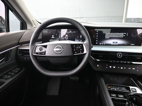 New 2026 Nissan Murano Platinum w/ Cargo Package AWD/4WD image 12