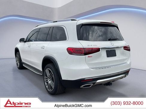 Used 2023 Mercedes-Benz GLS 450 4MATIC image 3