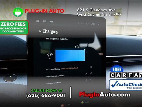 Used 2023 Ford Mustang Mach-E Select RWD image 28