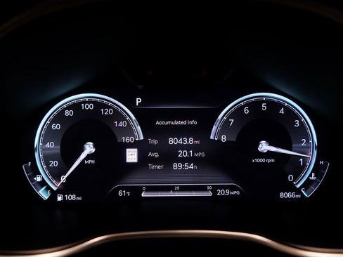 Used 2024 Genesis G80 3.5T Sport image 22