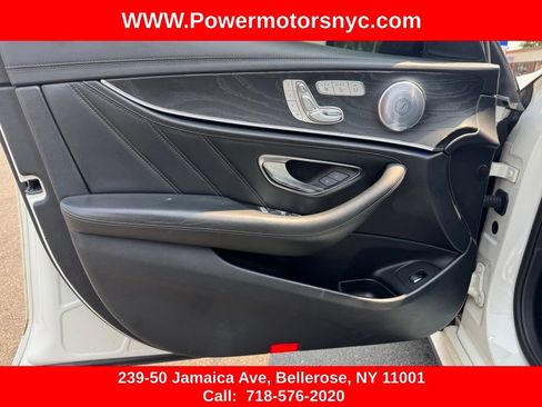 Used 2018 Mercedes-Benz E 63 AMG S image 25
