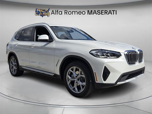 Used 2024 BMW X3 xDrive30i w/ Convenience Package image 8