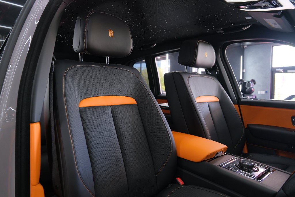 Used 2027 Rolls-Royce Cullinan AWD/4WD image 50