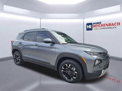 Used 2022 Chevrolet TrailBlazer LT w/ Convenience Package