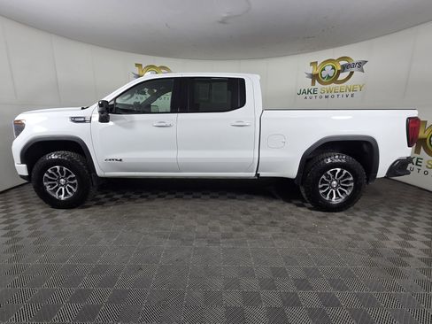 Certified 2022 GMC Sierra 1500 AT4 AWD/4WD image 4