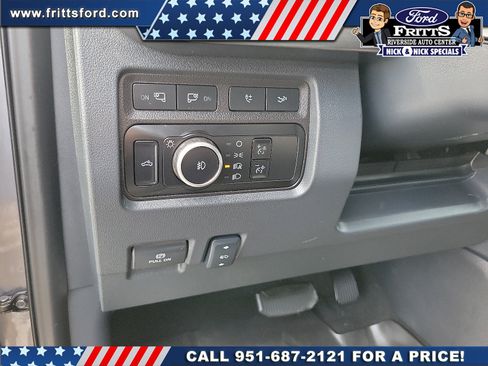 Certified 2024 Ford F350 Lariat w/ Lariat Ultimate Package AWD/4WD image 13