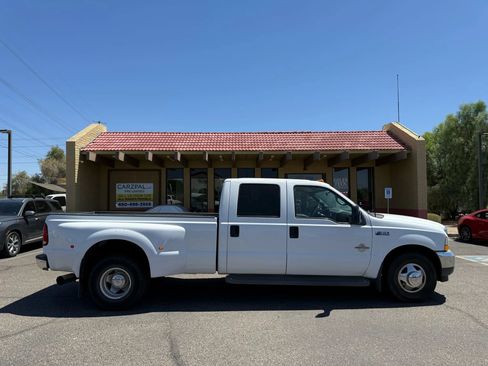 Used 2002 Ford F350 2WD Crew Cab DRW Super Duty image 12