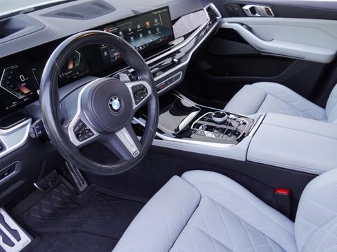 Certified 2024 BMW X7 xDrive40i w/ Executive Package AWD/4WD image 26