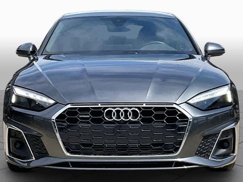Used 2023 Audi A5 2.0T Premium Plus w/ Premium Plus AWD/4WD image 4