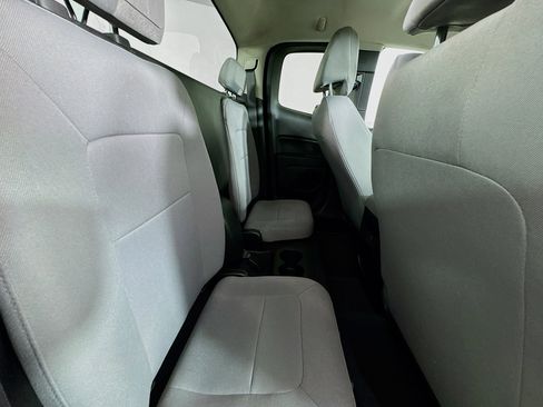 Used 2019 Chevrolet Colorado W/T w/ WT Convenience Package image 24