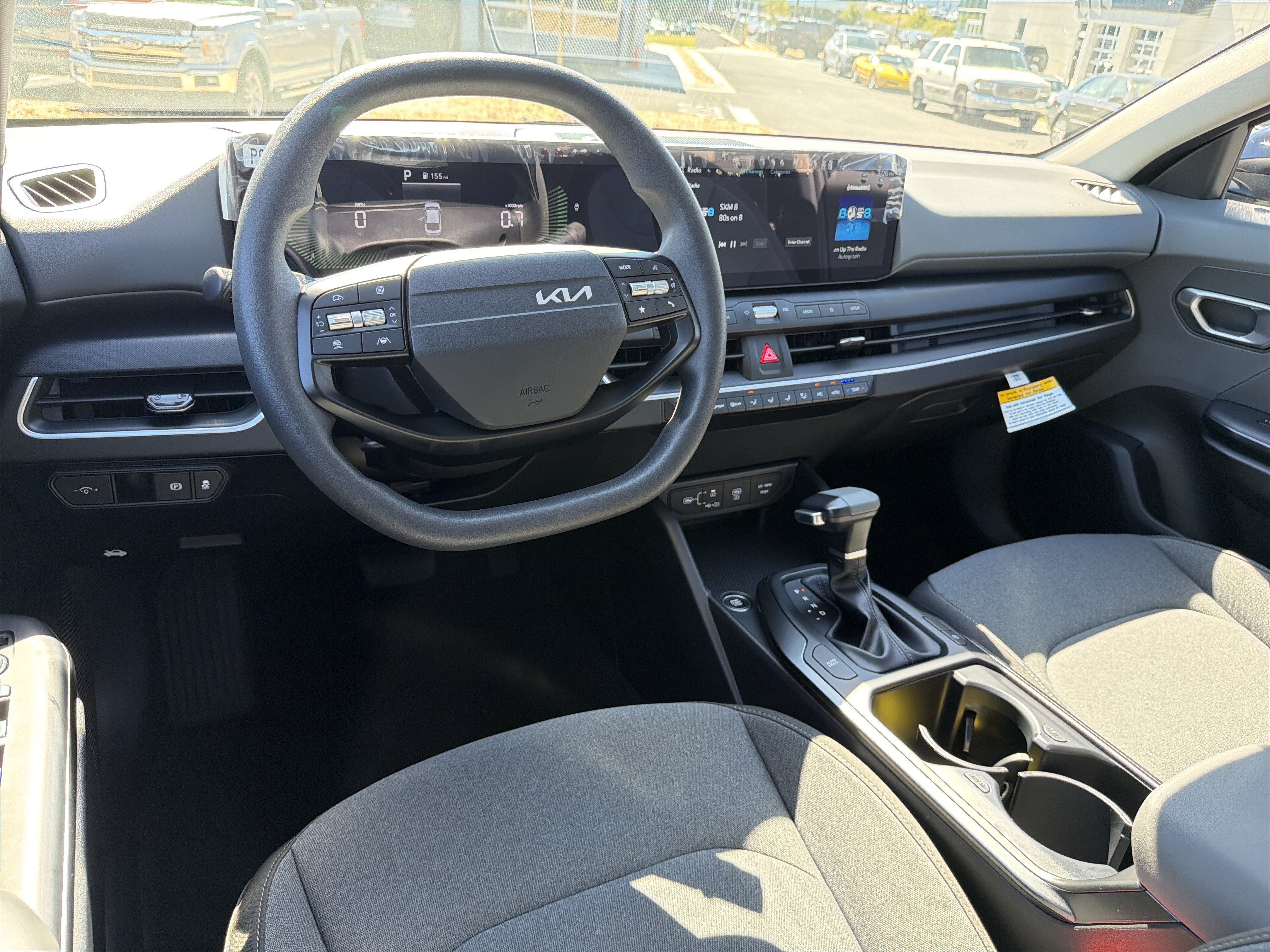 Used 2025 Kia K4 FWD image 22