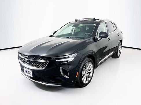 Certified 2023 Buick Envision Avenir AWD/4WD image 3