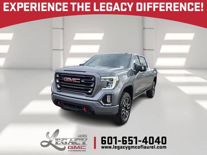 Used 2021 GMC Sierra 1500 AT4 w/ AT4 Preferred Package