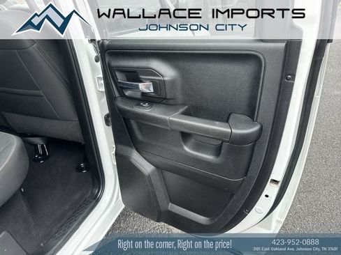 Used 2021 RAM 1500 Warlock w/ Electronics Group AWD/4WD image 38