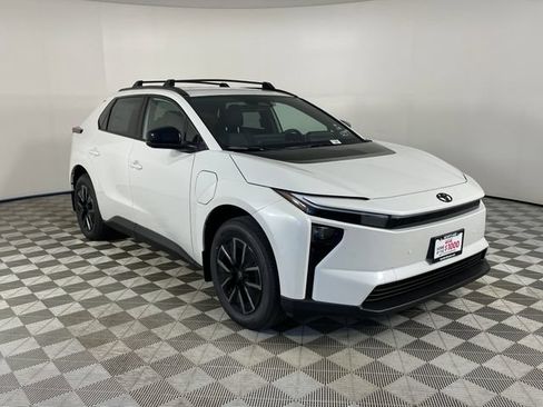 New 2026 Toyota bZ AWD/4WD image 10