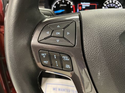 Used 2023 Ford Ranger Lariat w/ Technology Package image 16