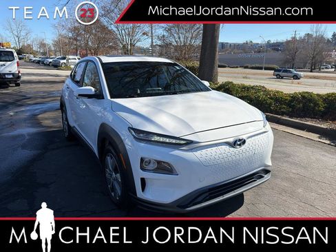 Used 2021 Hyundai Kona Limited image 1