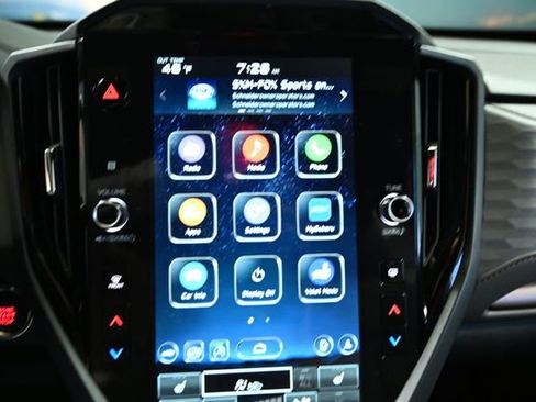 Used 2025 Subaru Forester Sport w/ Popular Package #1 image 31