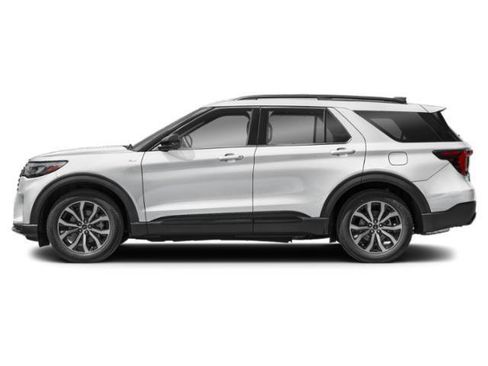 New 2026 Ford Explorer ST-Line AWD/4WD image 4