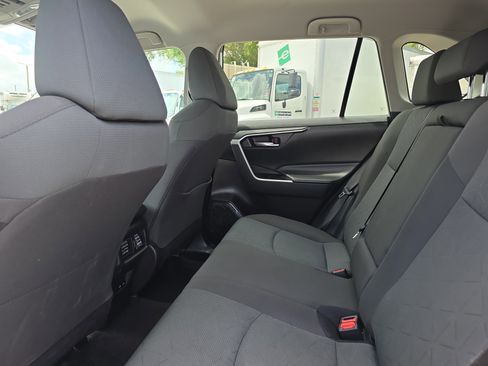 Used 2024 Toyota RAV4 XLE image 16