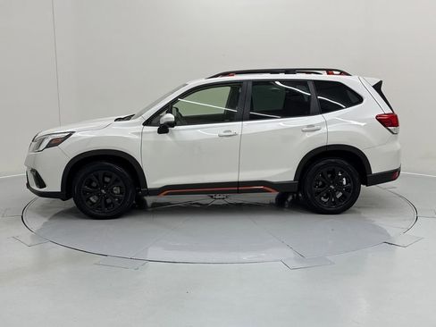 Certified 2023 Subaru Forester Sport image 3