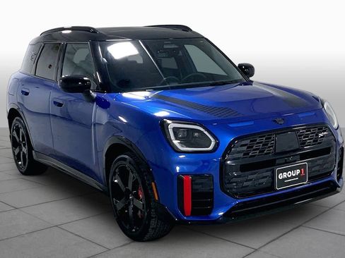 Certified 2025 MINI Cooper Countryman John Cooper Works w/ Comfort Package Max AWD/4WD image 2