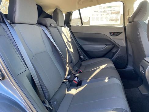New 2026 Subaru Crosstrek 2.0i Premium AWD/4WD image 19