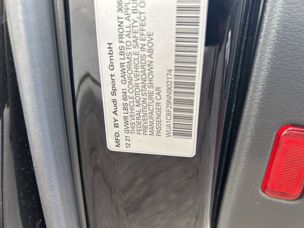 Used 2022 Audi RS 6 w/ Carbon Optic Package AWD/4WD image 57