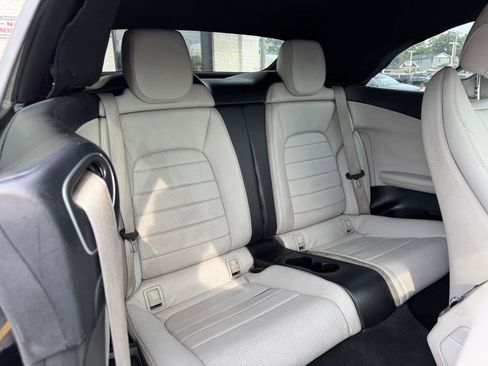 Used 2018 Mercedes-Benz C 300 4MATIC Cabriolet w/ AMG Line image 35