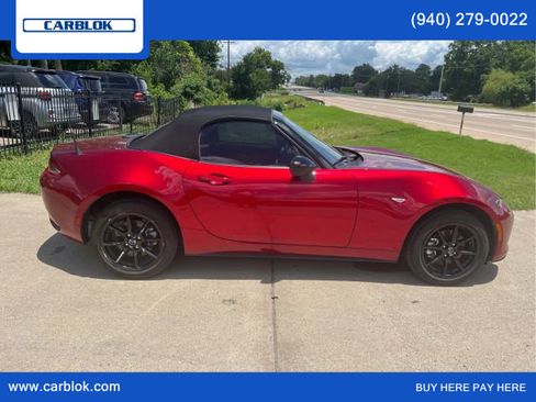 Used 2023 MAZDA MX-5 Miata Sport image 24
