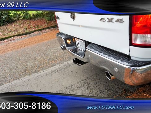 Used 2017 RAM 1500 Big Horn image 33