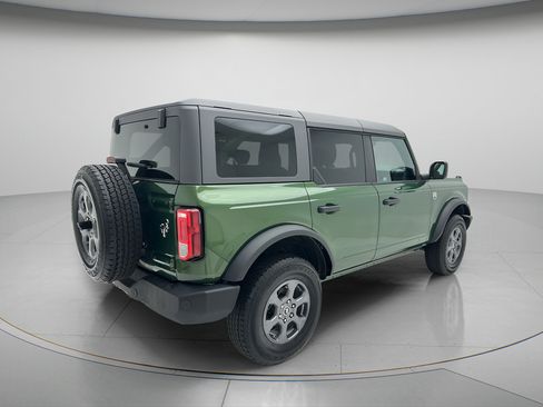 Used 2025 Ford Bronco Big Bend AWD/4WD image 5