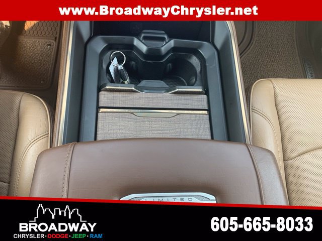 Used 2023 RAM 3500 Limited AWD/4WD image 11
