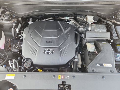 Used 2025 Hyundai Palisade SEL FWD image 30