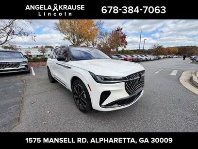 New 2026 Lincoln Nautilus Reserve