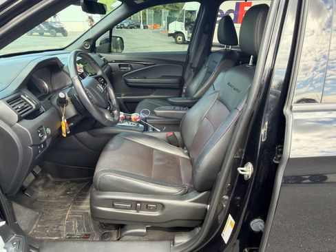 Used 2020 Honda Pilot Black Edition image 5