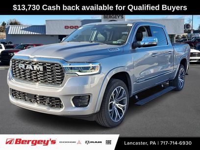 New 2026 RAM 1500 Tungsten w/ Bed Utility Group