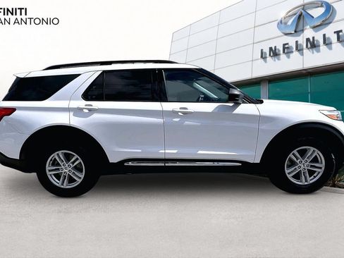 Used 2020 Ford Explorer XLT w/ Class III Trailer Tow Package RWD image 47