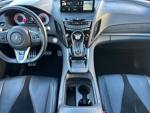 Certified 2022 Acura RDX A-Spec image 14