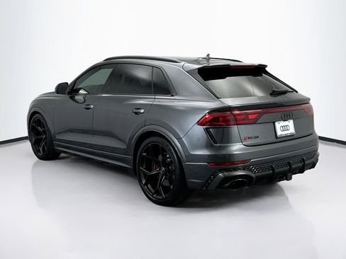 Certified 2025 Audi RS Q8 performance image 7